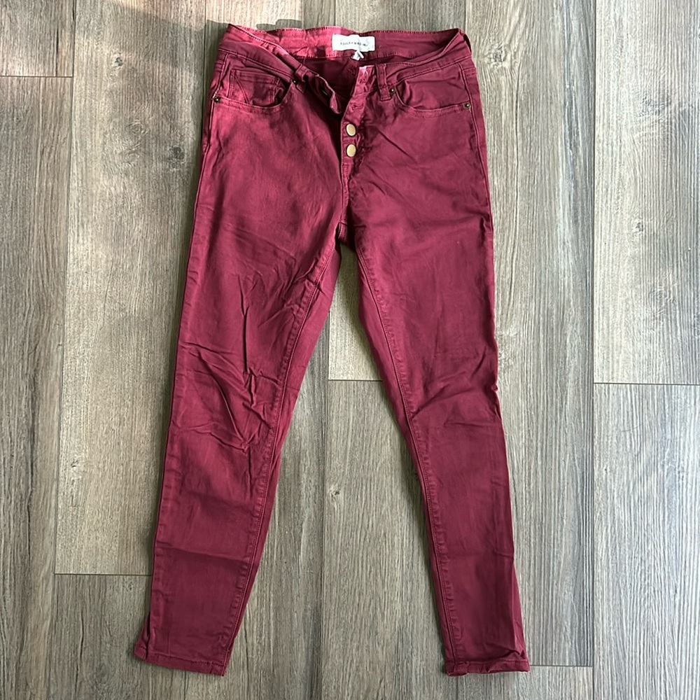 Ashley Mason Skinny Jeans